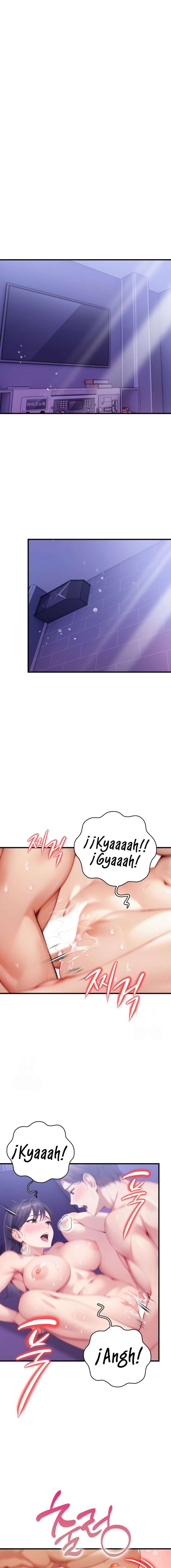 Le di mi cuerpo al amigo de mi hijo Capítulo 16 - Page 3