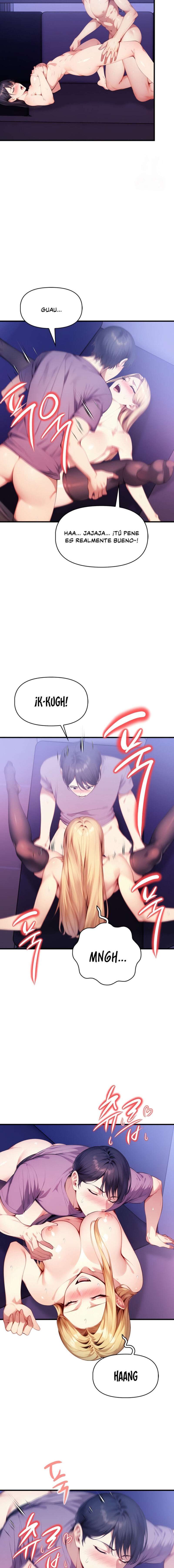 Le di mi cuerpo al amigo de mi hijo Capítulo 16 - Page 6