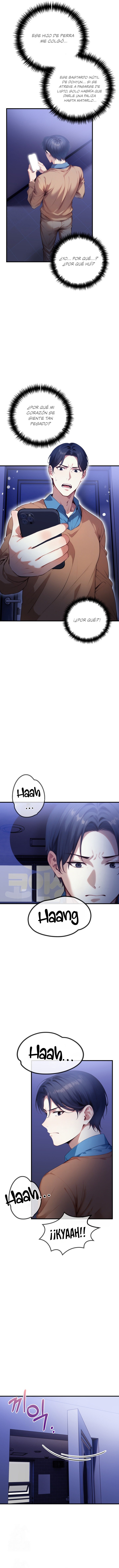 Le di mi cuerpo al amigo de mi hijo Capítulo 18 - Page 12