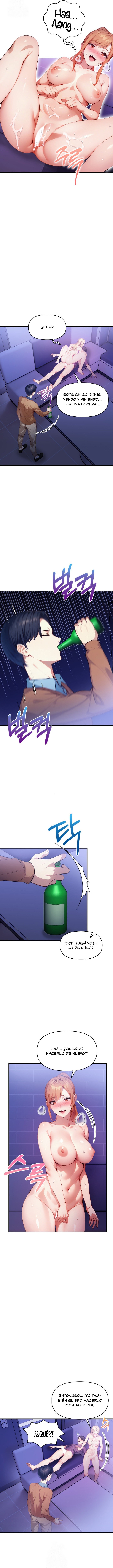 Le di mi cuerpo al amigo de mi hijo Capítulo 18 - Page 13