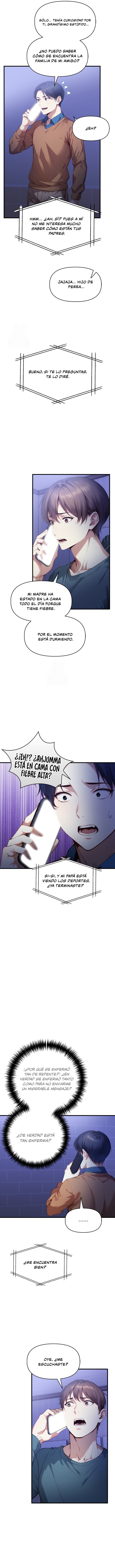 Le di mi cuerpo al amigo de mi hijo Capítulo 18 - Page 9