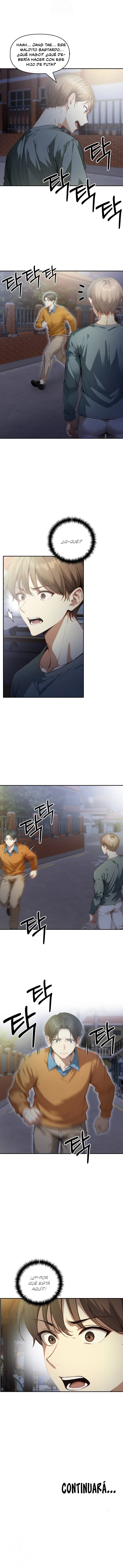 Le di mi cuerpo al amigo de mi hijo Capítulo 19 - Page 9