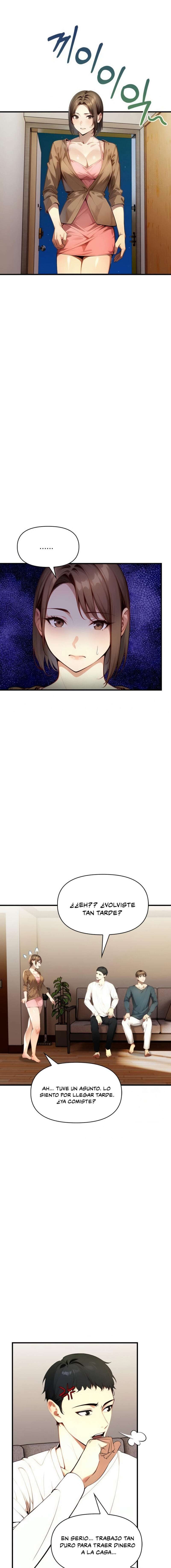 Le di mi cuerpo al amigo de mi hijo Capítulo 2 - Page 14