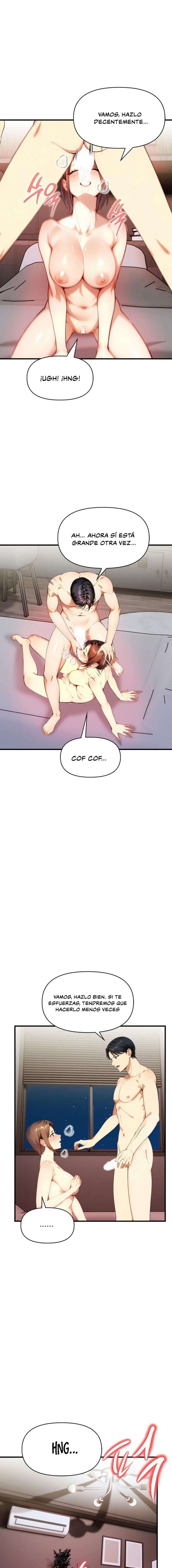 Le di mi cuerpo al amigo de mi hijo Capítulo 2 - Page 8