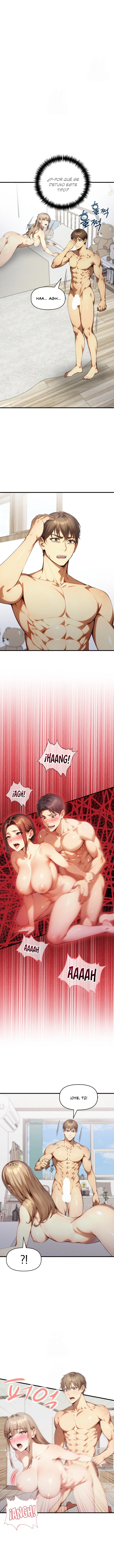 Le di mi cuerpo al amigo de mi hijo Capítulo 21 - Page 4