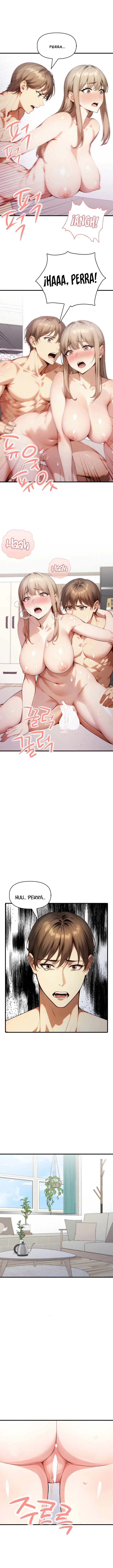 Le di mi cuerpo al amigo de mi hijo Capítulo 21 - Page 8