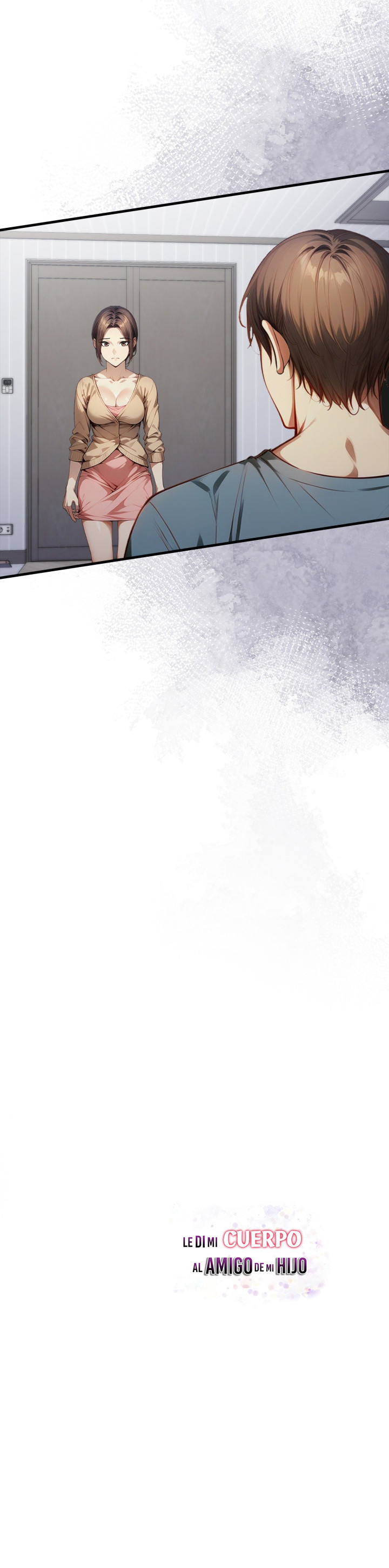Le di mi cuerpo al amigo de mi hijo Capítulo 23 - Page 9