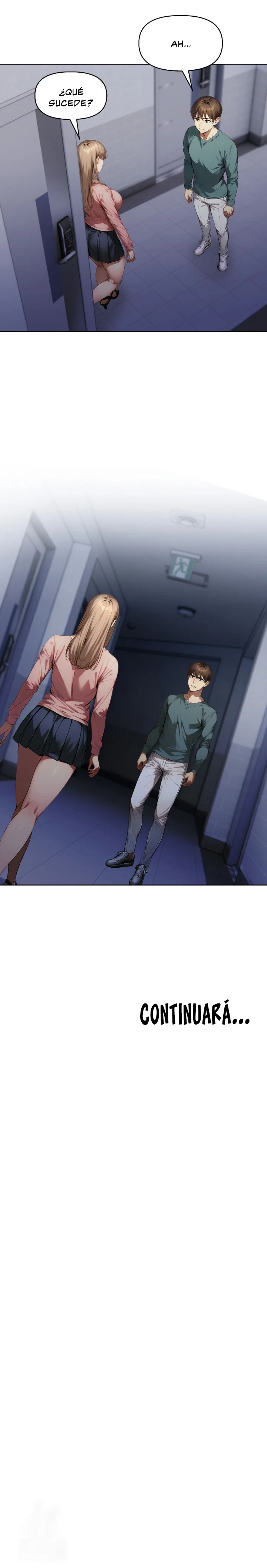 Le di mi cuerpo al amigo de mi hijo Capítulo 24 - Page 11
