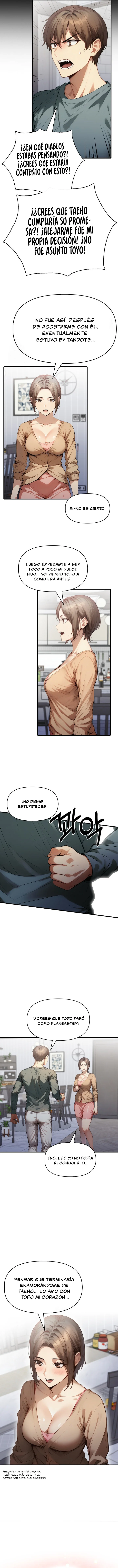 Le di mi cuerpo al amigo de mi hijo Capítulo 24 - Page 4