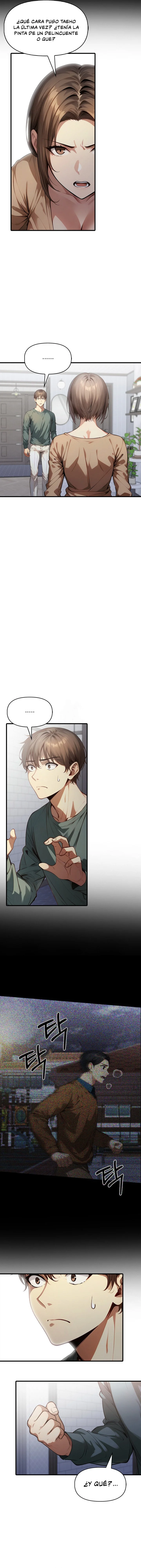 Le di mi cuerpo al amigo de mi hijo Capítulo 24 - Page 6