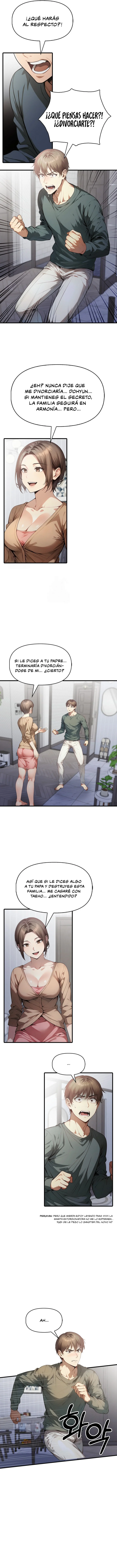 Le di mi cuerpo al amigo de mi hijo Capítulo 24 - Page 7