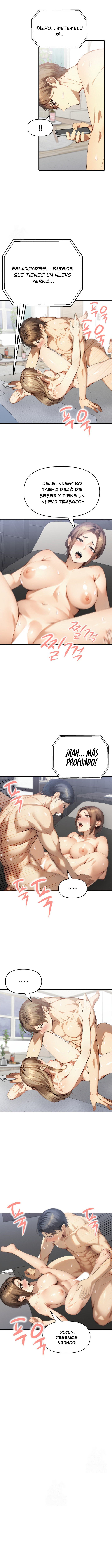 Le di mi cuerpo al amigo de mi hijo Capítulo 25 - Page 7