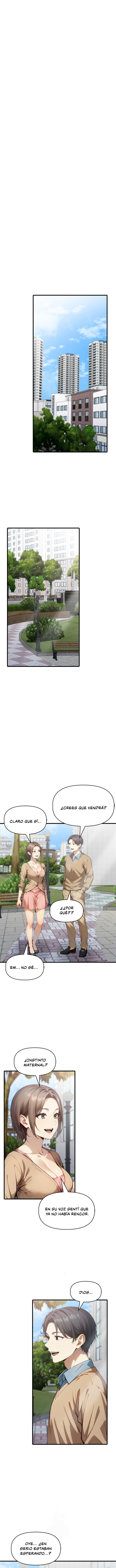 Le di mi cuerpo al amigo de mi hijo Capítulo 25 - Page 8