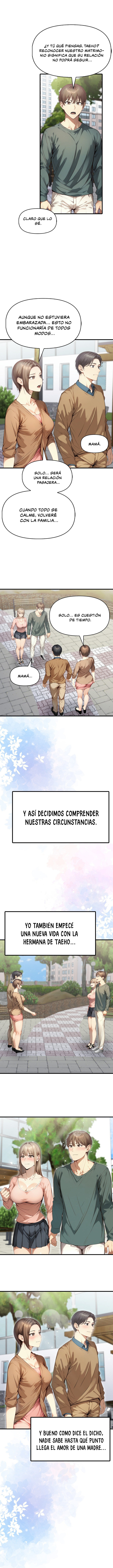 Le di mi cuerpo al amigo de mi hijo Capítulo 25 - Page 10