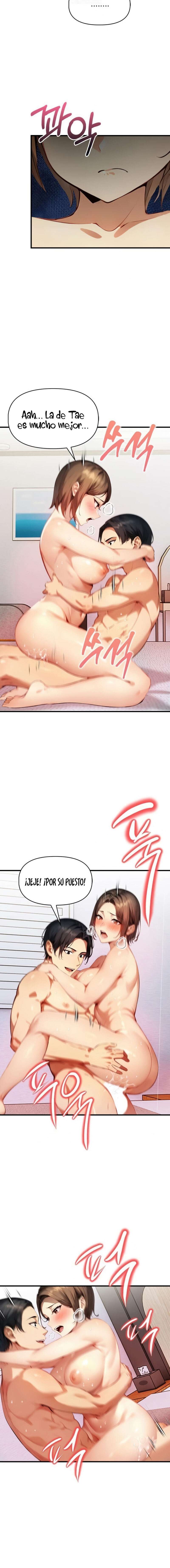 Le di mi cuerpo al amigo de mi hijo Capítulo 3 - Page 10