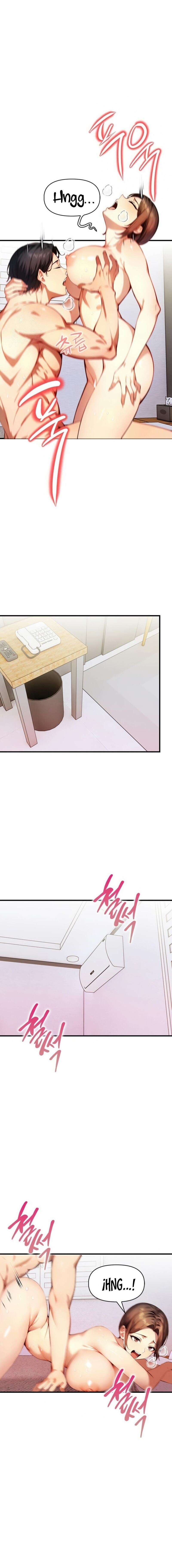 Le di mi cuerpo al amigo de mi hijo Capítulo 3 - Page 11