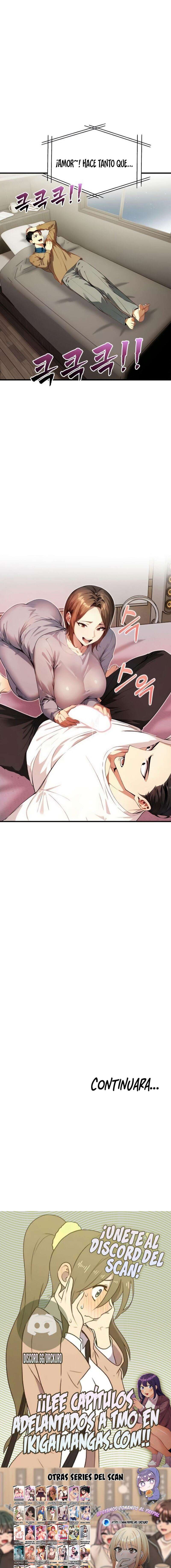 Le di mi cuerpo al amigo de mi hijo Capítulo 3 - Page 16