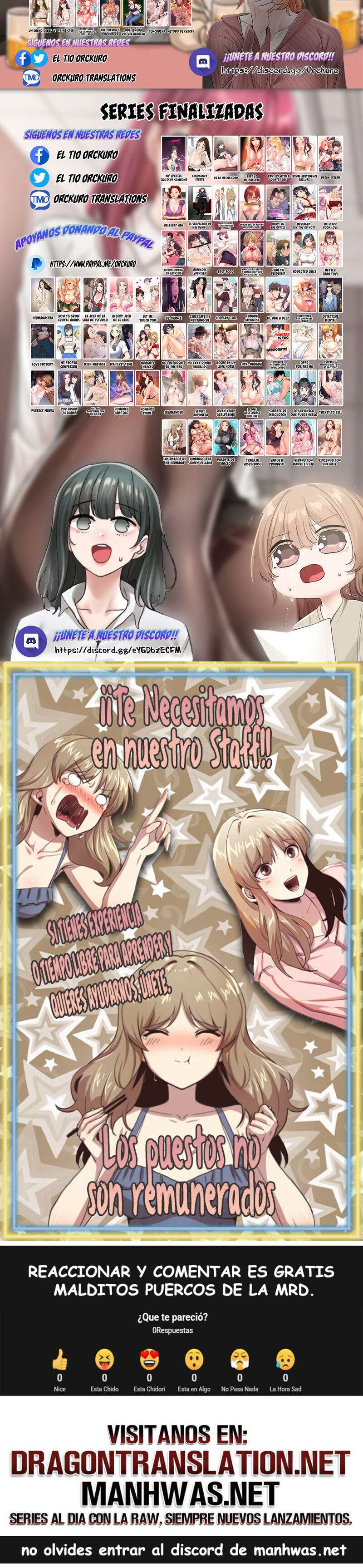 Le di mi cuerpo al amigo de mi hijo Capítulo 3 - Page 17