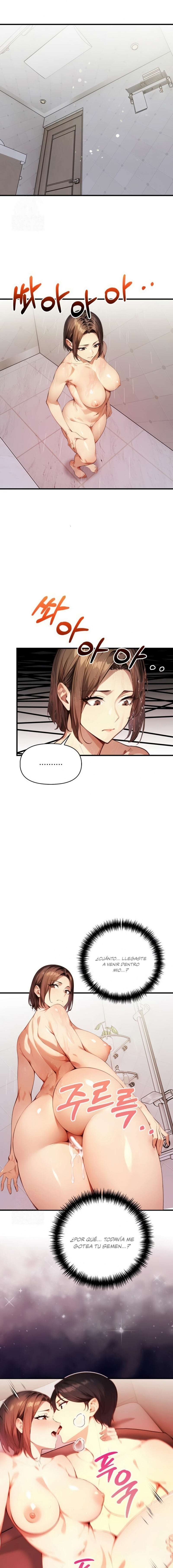 Le di mi cuerpo al amigo de mi hijo Capítulo 3 - Page 3