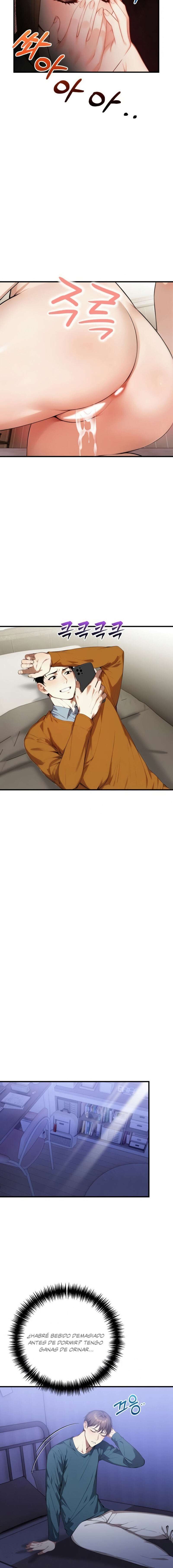 Le di mi cuerpo al amigo de mi hijo Capítulo 4 - Page 11