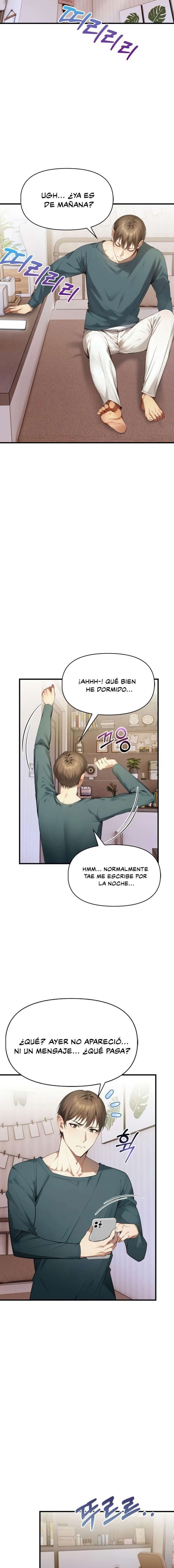 Le di mi cuerpo al amigo de mi hijo Capítulo 4 - Page 14