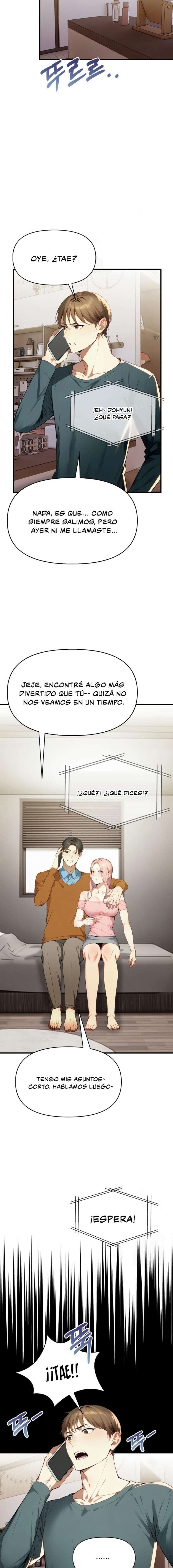 Le di mi cuerpo al amigo de mi hijo Capítulo 4 - Page 15