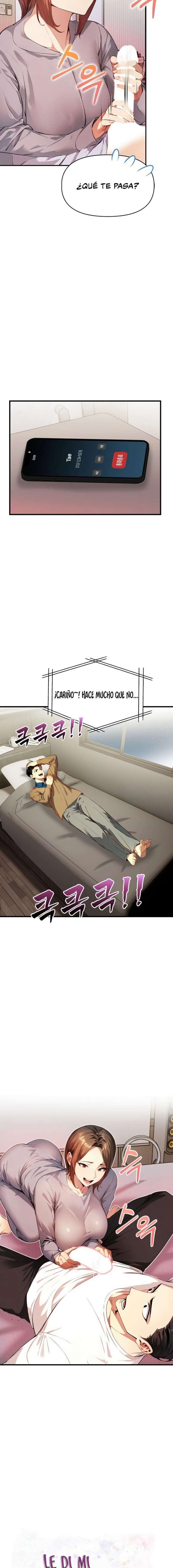 Le di mi cuerpo al amigo de mi hijo Capítulo 4 - Page 2