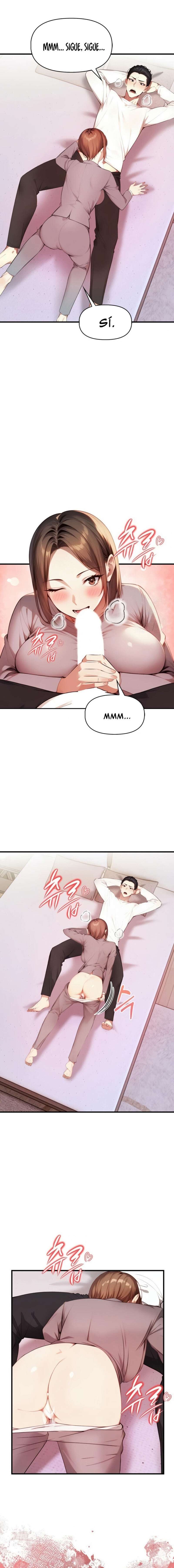 Le di mi cuerpo al amigo de mi hijo Capítulo 4 - Page 4