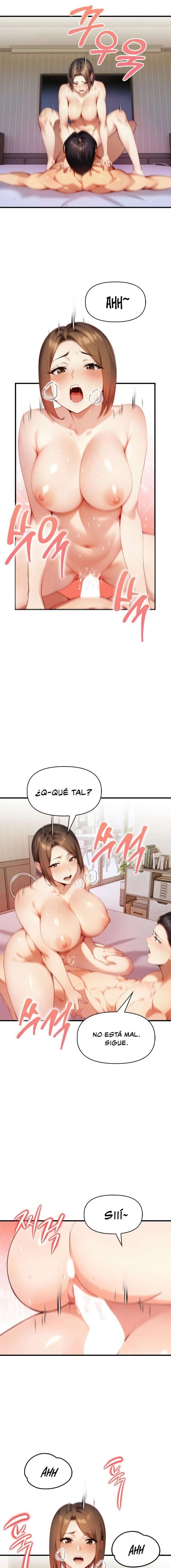 Le di mi cuerpo al amigo de mi hijo Capítulo 4 - Page 6