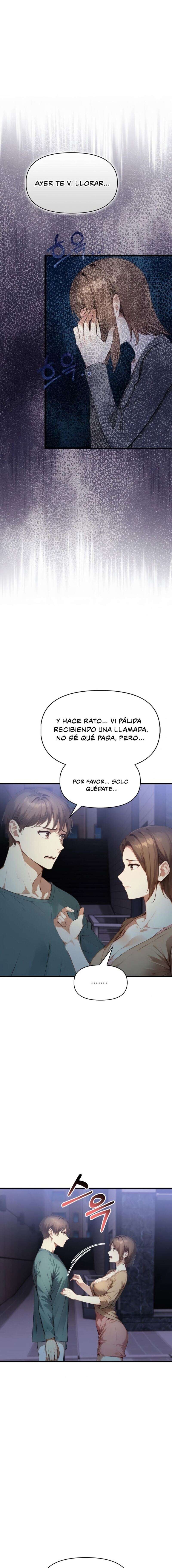 Le di mi cuerpo al amigo de mi hijo Capítulo 5 - Page 7