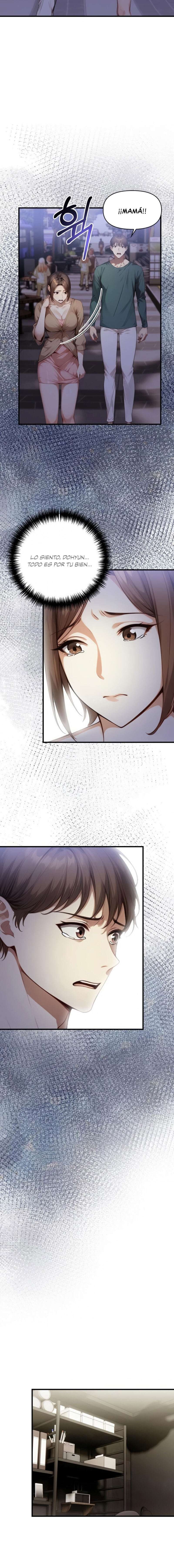 Le di mi cuerpo al amigo de mi hijo Capítulo 5 - Page 9