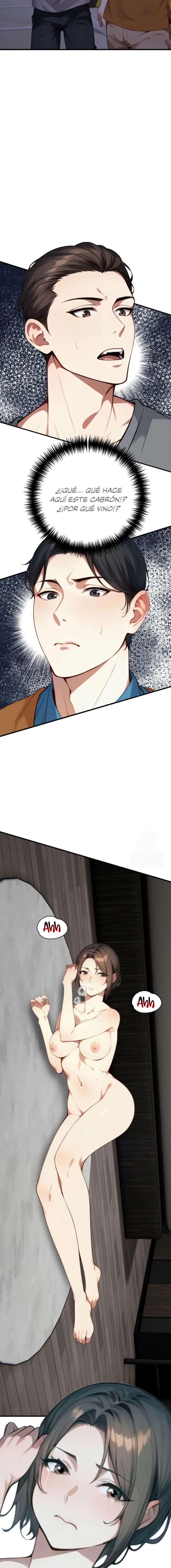 Le di mi cuerpo al amigo de mi hijo Capítulo 6 - Page 19