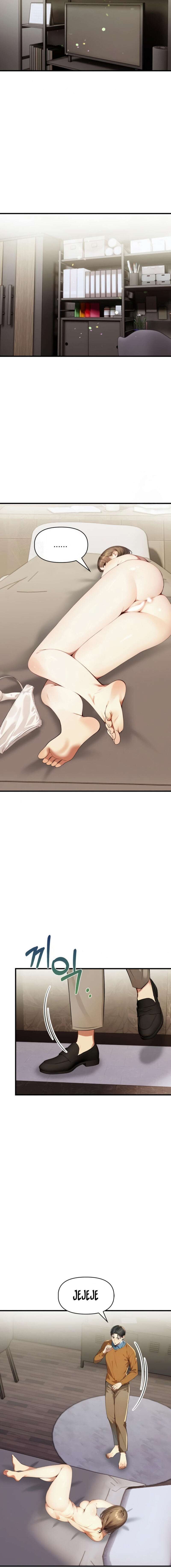 Le di mi cuerpo al amigo de mi hijo Capítulo 7 - Page 11