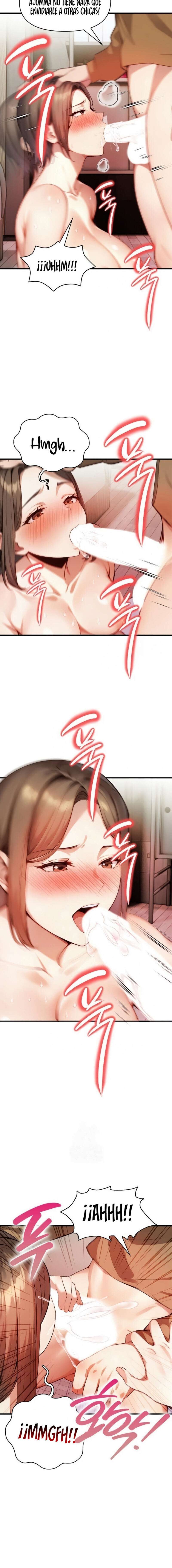 Le di mi cuerpo al amigo de mi hijo Capítulo 7 - Page 16