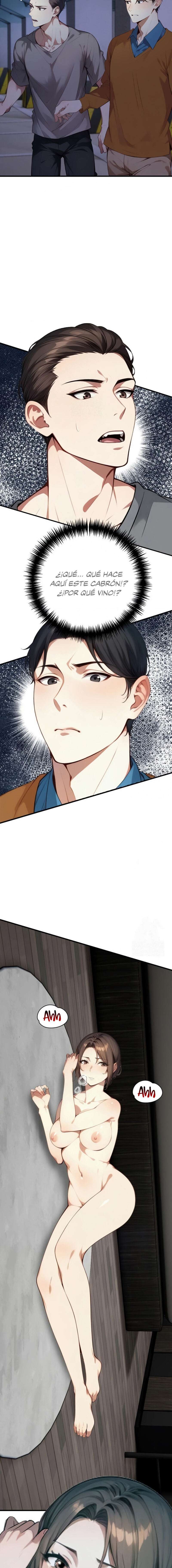 Le di mi cuerpo al amigo de mi hijo Capítulo 7 - Page 2