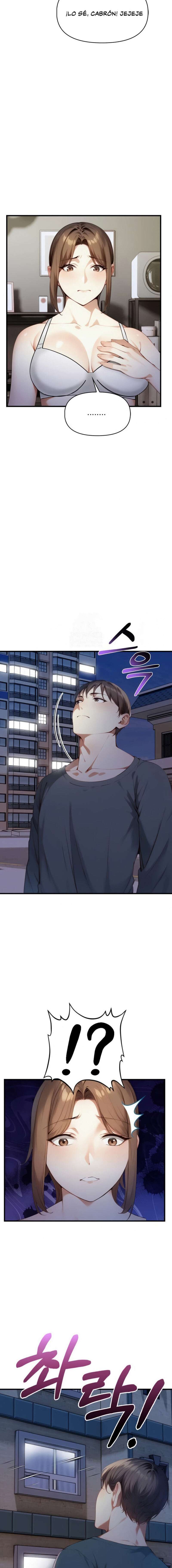 Le di mi cuerpo al amigo de mi hijo Capítulo 7 - Page 9