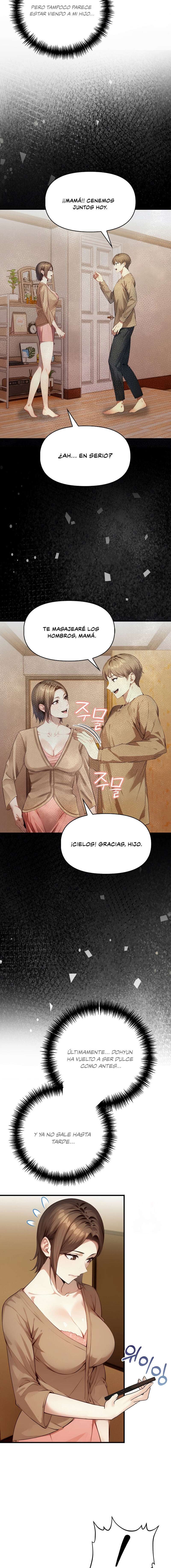 Le di mi cuerpo al amigo de mi hijo Capítulo 8 - Page 12