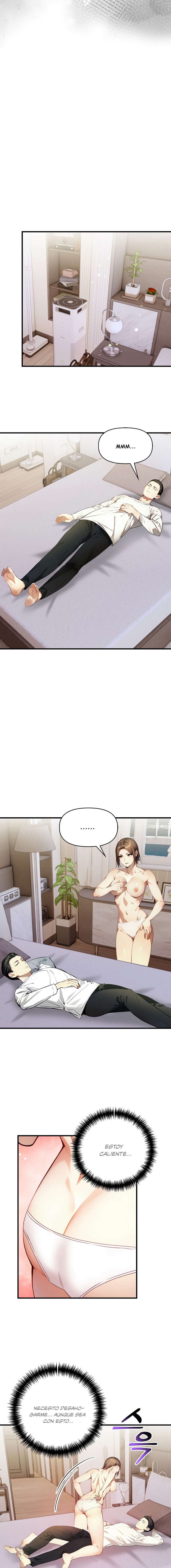 Le di mi cuerpo al amigo de mi hijo Capítulo 8 - Page 14