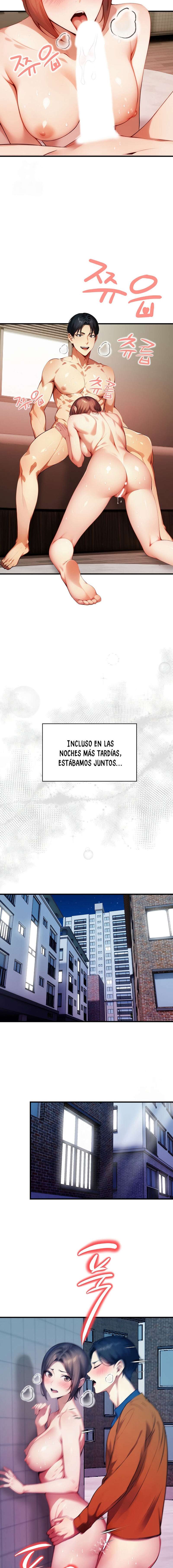 Le di mi cuerpo al amigo de mi hijo Capítulo 8 - Page 6