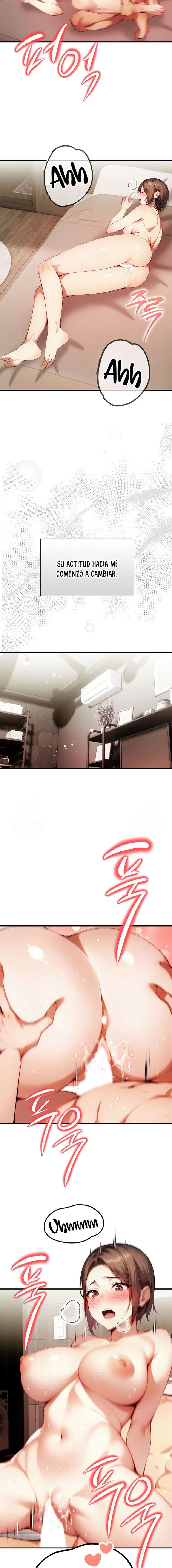 Le di mi cuerpo al amigo de mi hijo Capítulo 8 - Page 8
