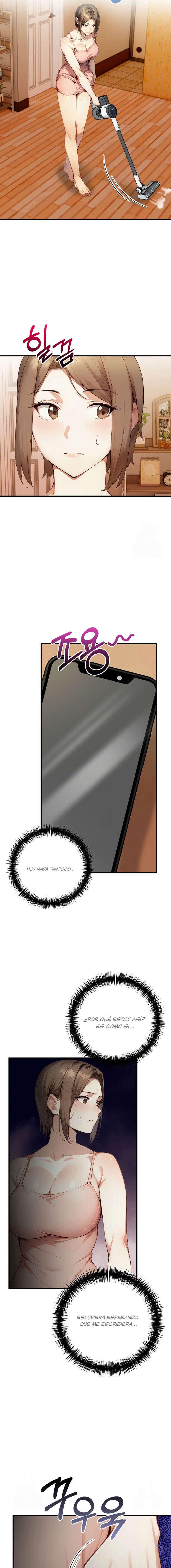 Le di mi cuerpo al amigo de mi hijo Capítulo 9 - Page 10