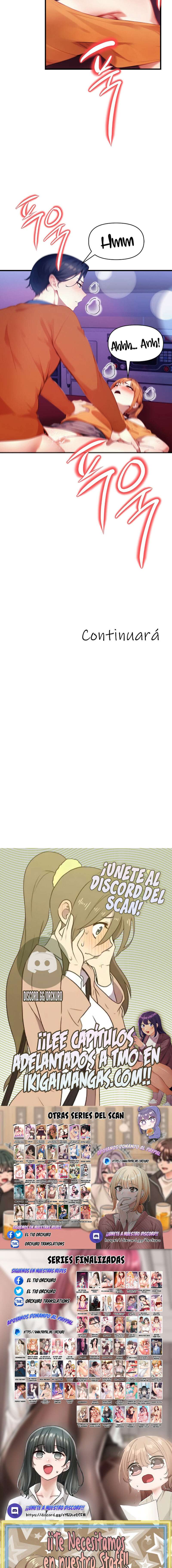 Le di mi cuerpo al amigo de mi hijo Capítulo 9 - Page 18