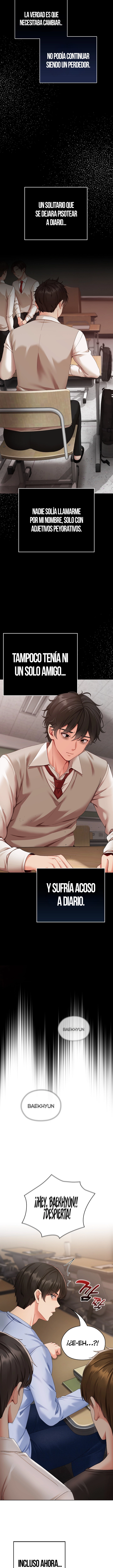 Pequeña Matona Capítulo 1 - Page 10