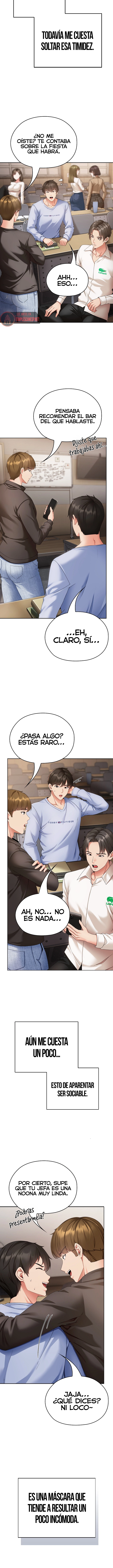 Pequeña Matona Capítulo 1 - Page 11