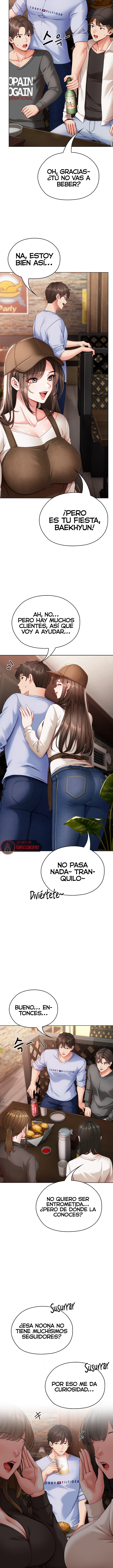 Pequeña Matona Capítulo 1 - Page 13