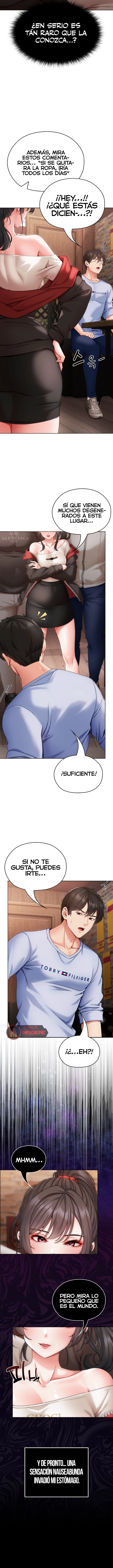 Pequeña Matona Capítulo 1 - Page 14