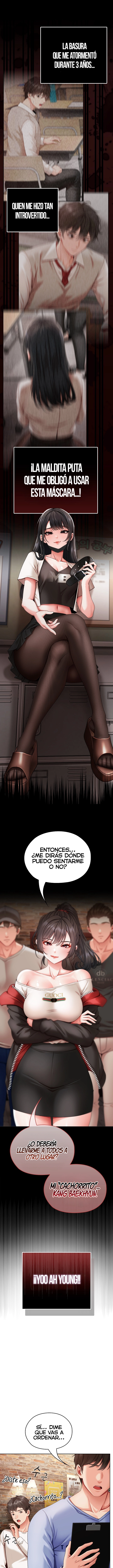 Pequeña Matona Capítulo 1 - Page 15