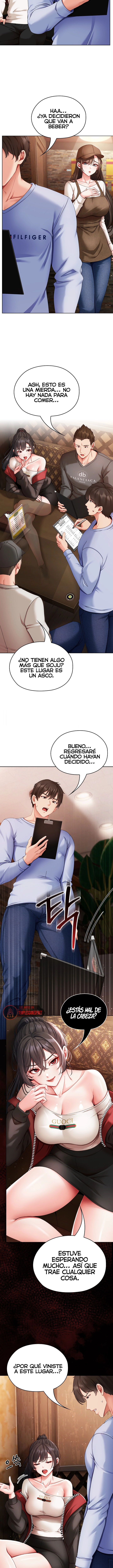 Pequeña Matona Capítulo 1 - Page 16