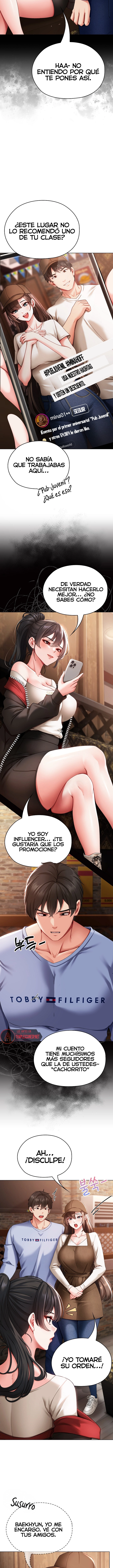 Pequeña Matona Capítulo 1 - Page 17