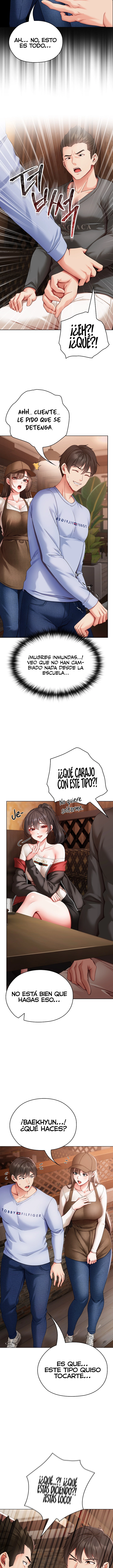 Pequeña Matona Capítulo 1 - Page 19